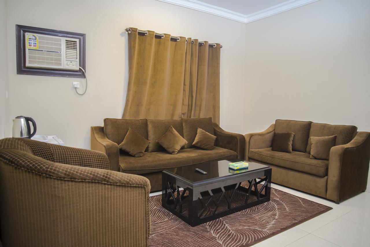 Shams Furnished Units Appart hôtel Médine